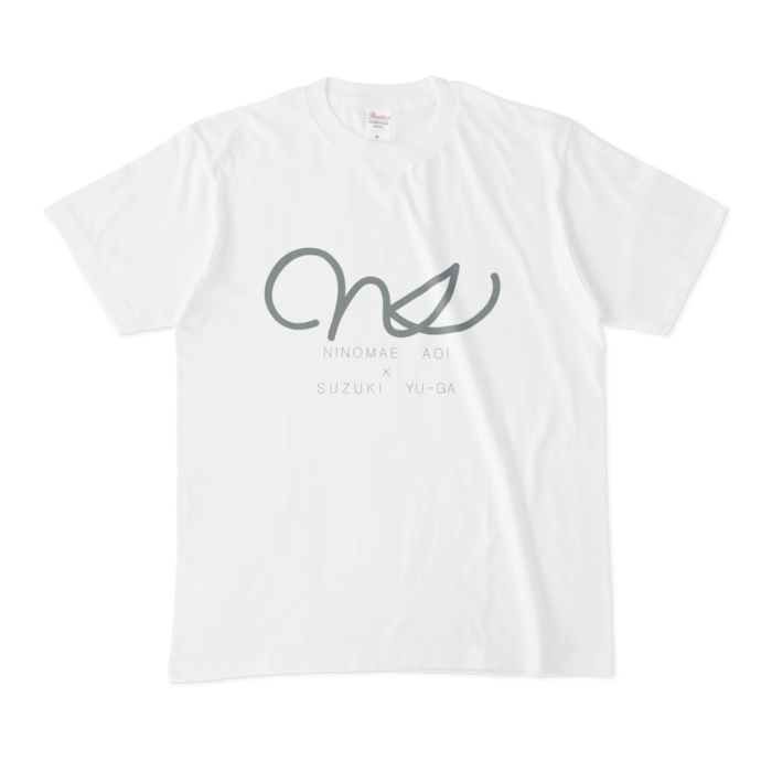 Tシャツ　NS - M - 