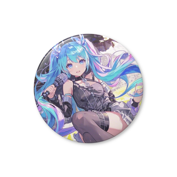 缶バッジ（バリュー） - 56mm