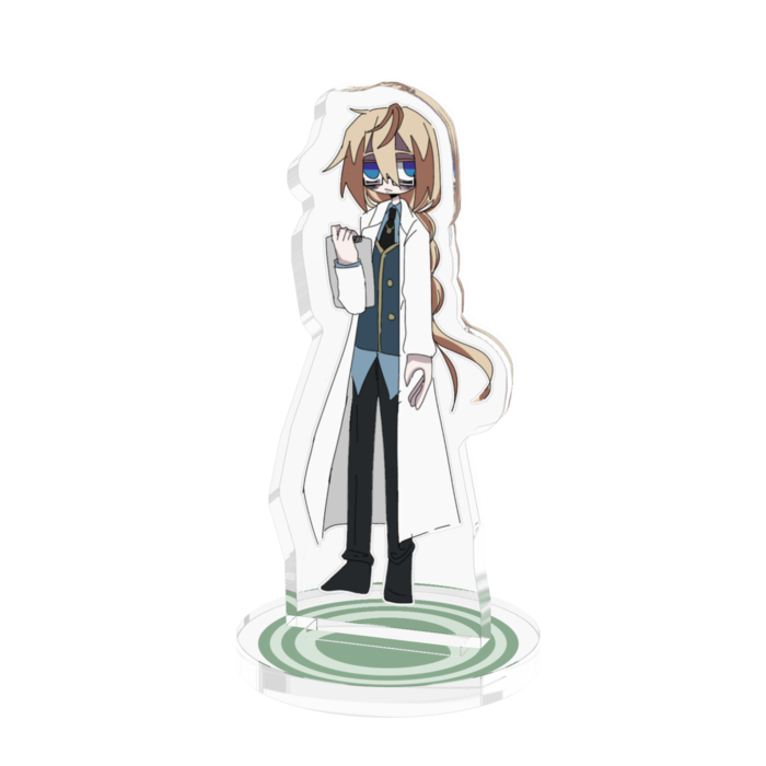 アクリルフィギュア - 50x50mm