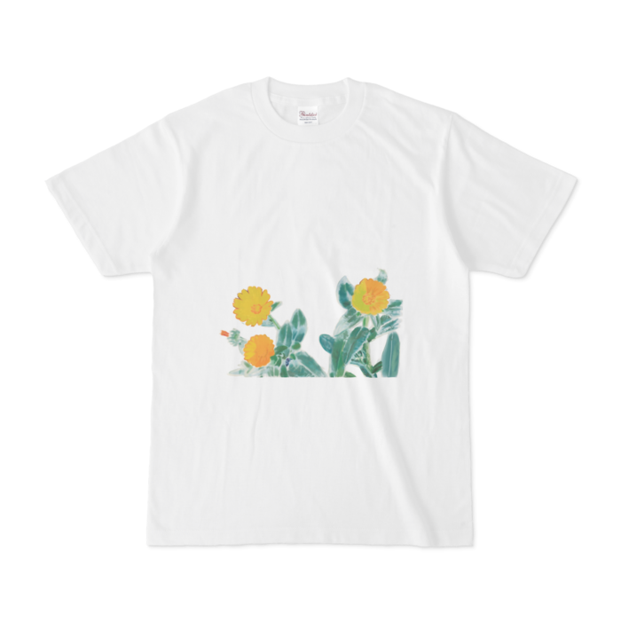 Tシャツ - S - 正面