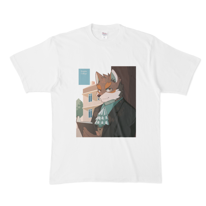 Tシャツ - XL - 白