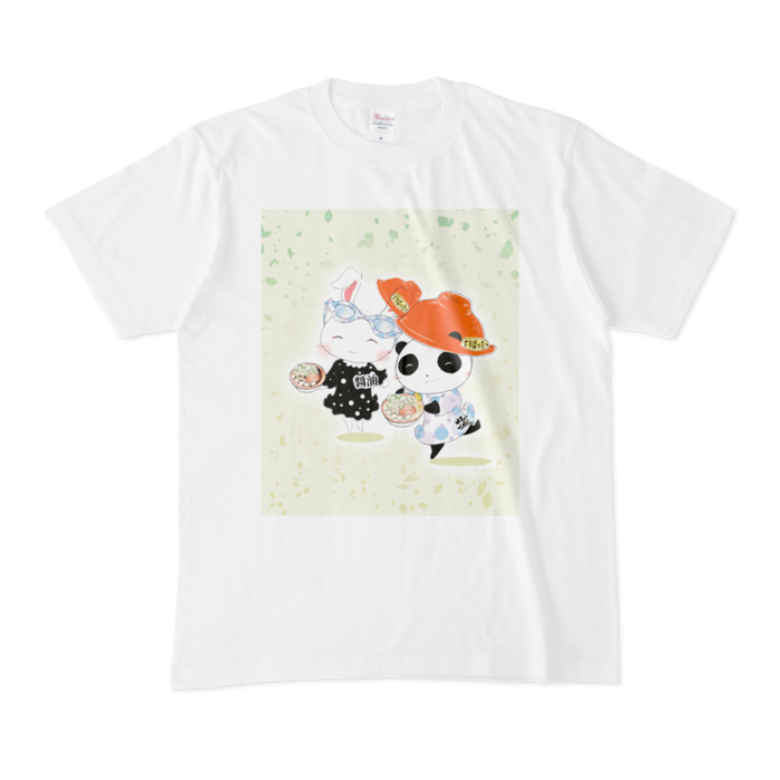 Tシャツ - M - 白