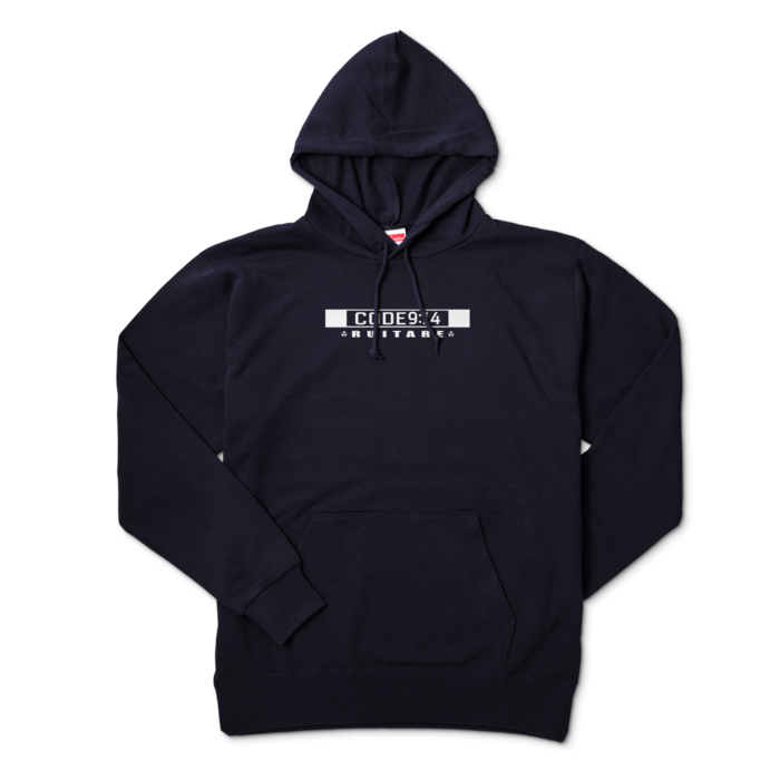 XL - ホワイト×ネイビー