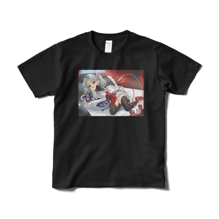 Tシャツ（短納期） - S - ブラック