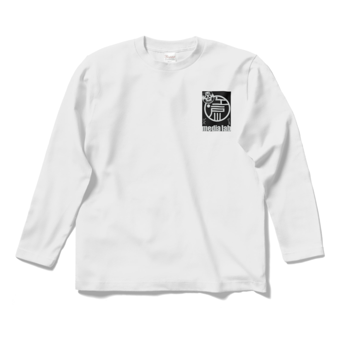 ロングスリーブTシャツ - S - ホワイト