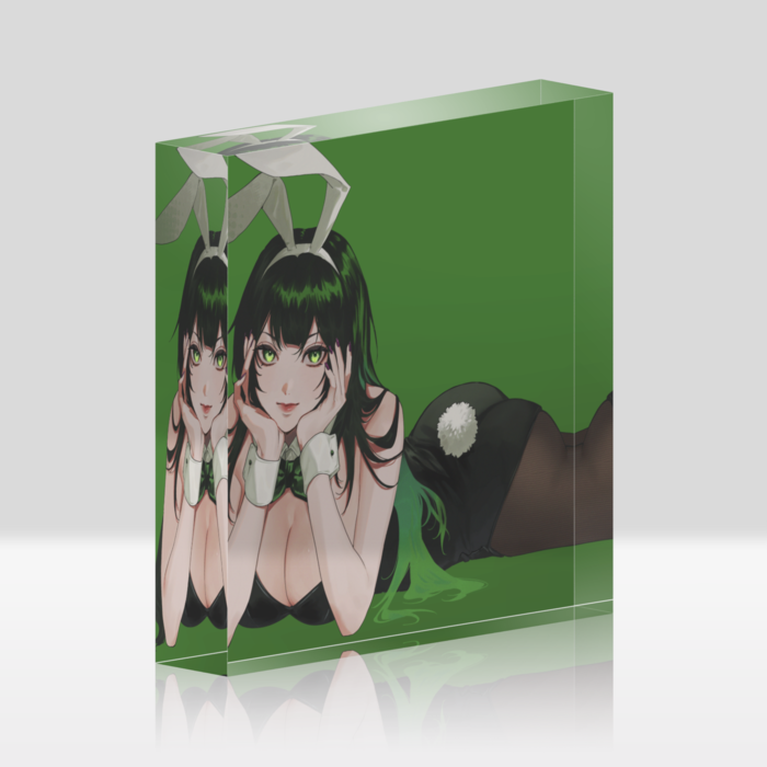 アクリルブロック - 100x100mm
