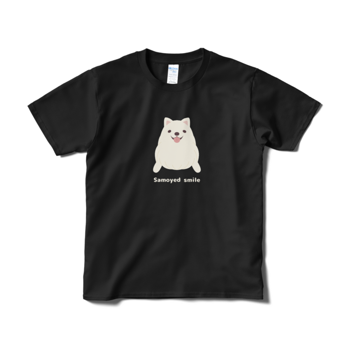 Tシャツ短納期　黒　S