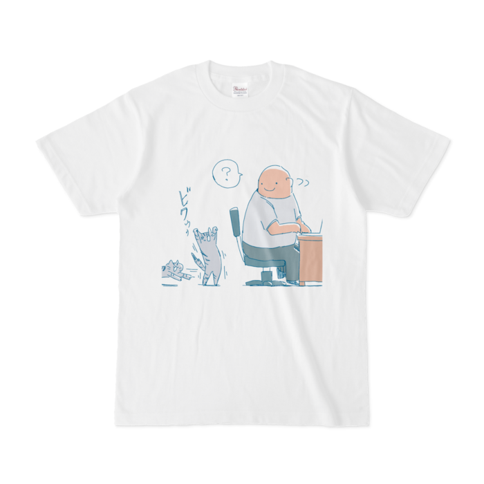 Tシャツ - S - 白