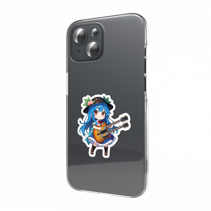 スマホステッカー - 縦(キャラのみ)