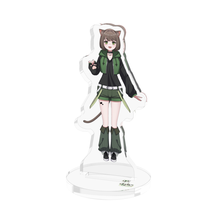 アクリルフィギュア - 50x50mm