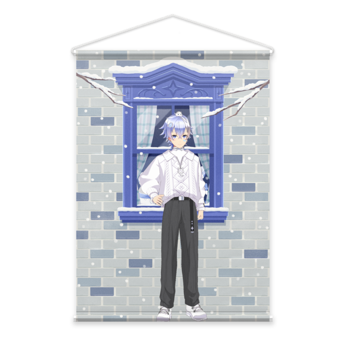 タペストリー - B2縦