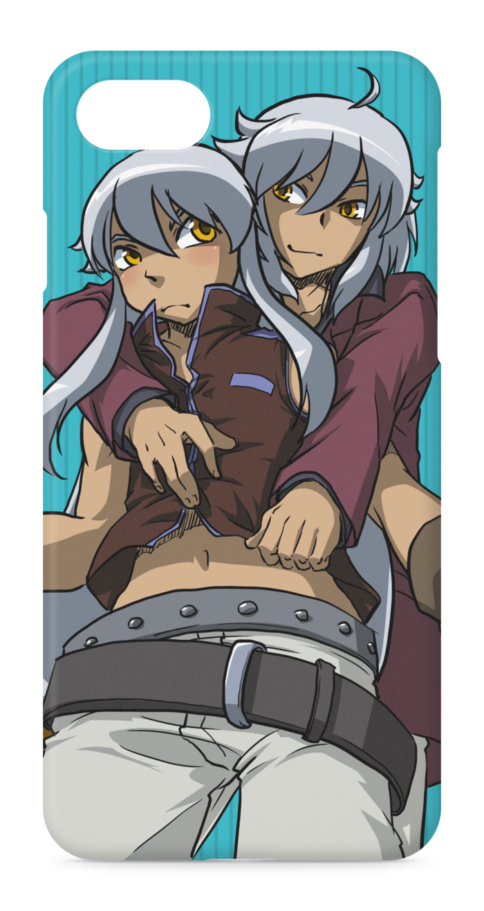 iPhoneケース - iPhone7 - 側面あり