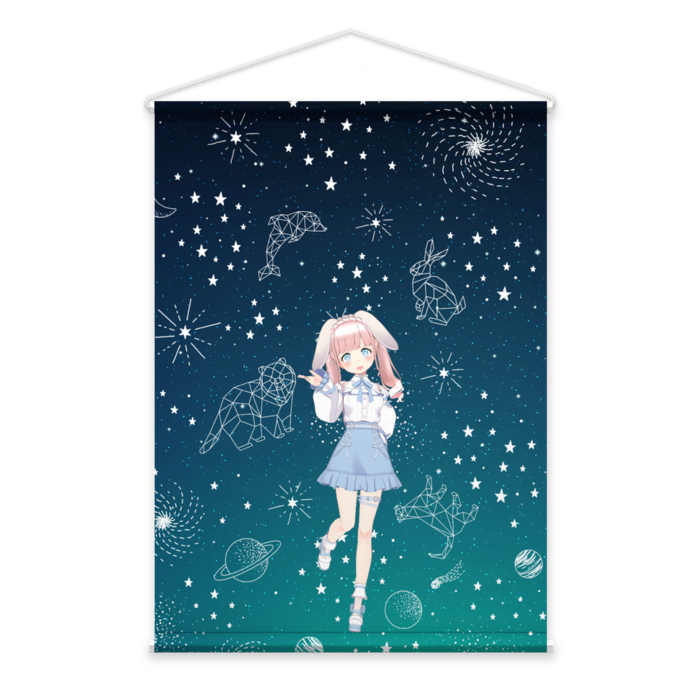 タペストリー - B2縦