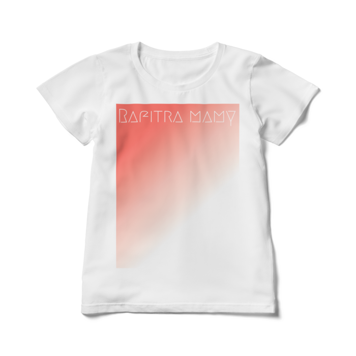 レディースTシャツ - L - 白