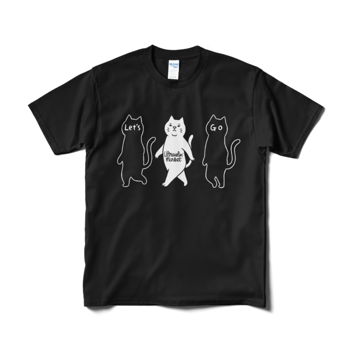 Tシャツ（短納期） - M - ブラック