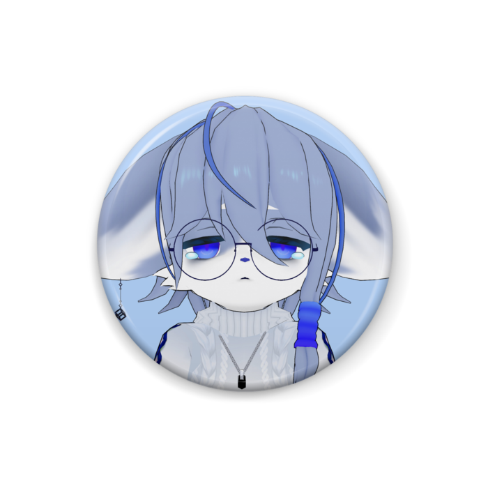 缶バッジ - 25 mm