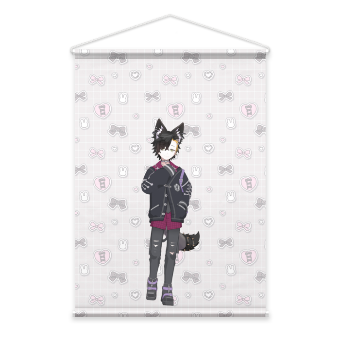 タペストリー - B2縦