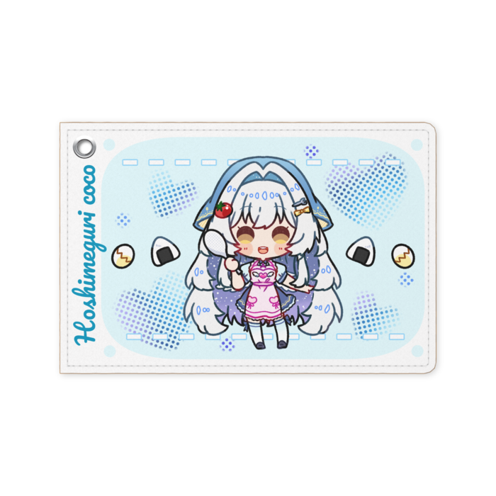 パスケース - 70 x 105 (mm)