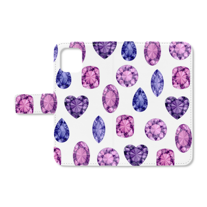 手帳型iPhoneケース - iPhone11 - ストラップ穴 なし