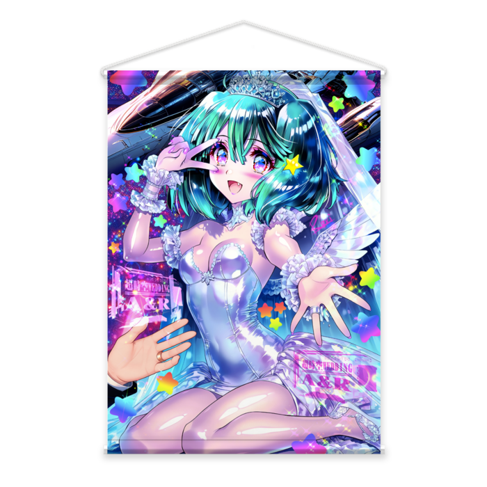 タペストリー - B2縦