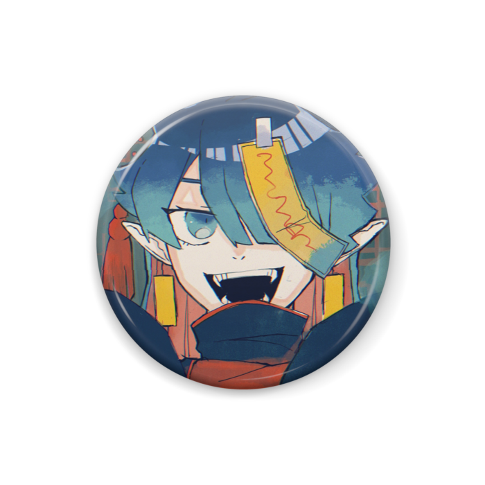 缶バッジ - 25mm
