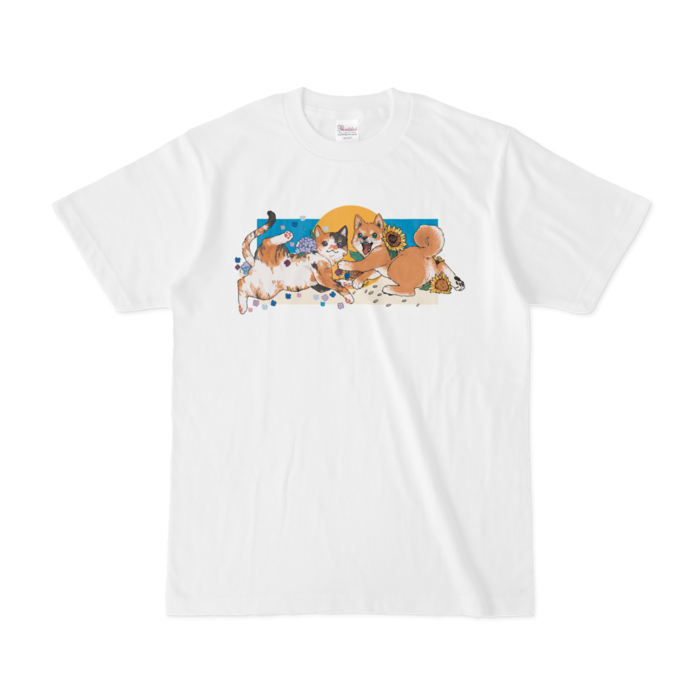 Tシャツ - S - 白