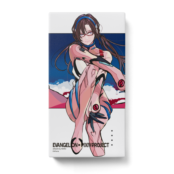 モバイルバッテリー - 123 x 65 (mm)