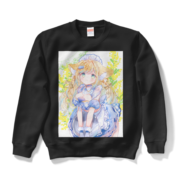 スウェット - S - ブラック