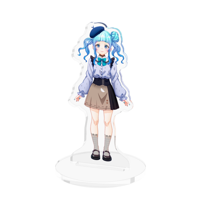アクリルフィギュア - 70x70mm
