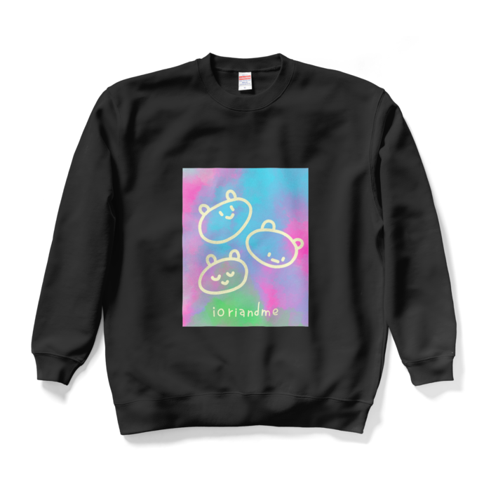 スウェット - XL - ブラック