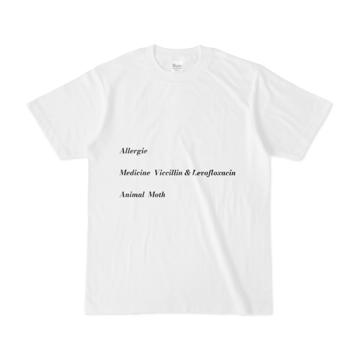 Tシャツ - S - 白(1)
