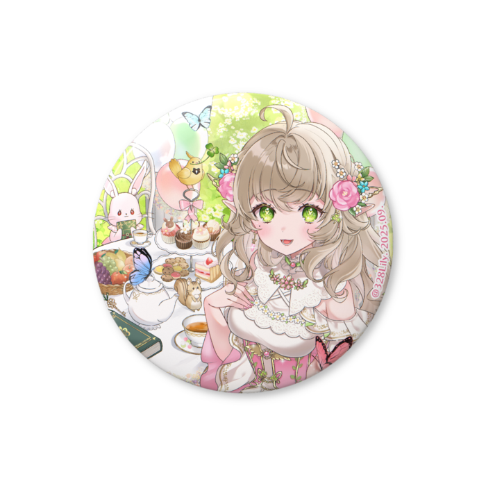 缶バッジ(バリュー) - 56mm