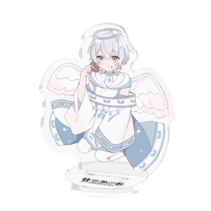 アクリルフィギュア - 50x50mm