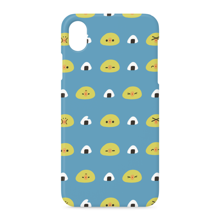 iPhoneケース - iPhone XR - 側面あり