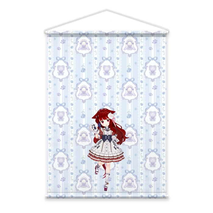 タペストリー - B2縦