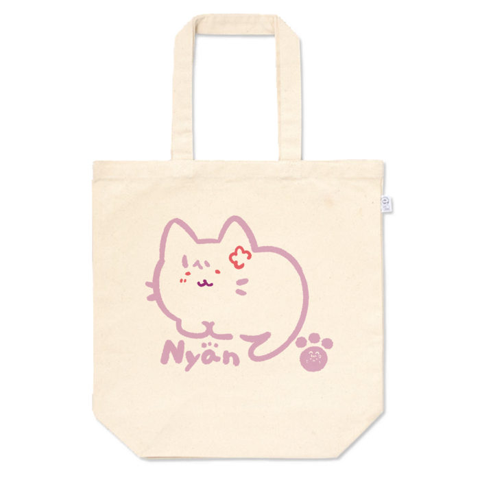 トートバッグ - M - プリント面積中