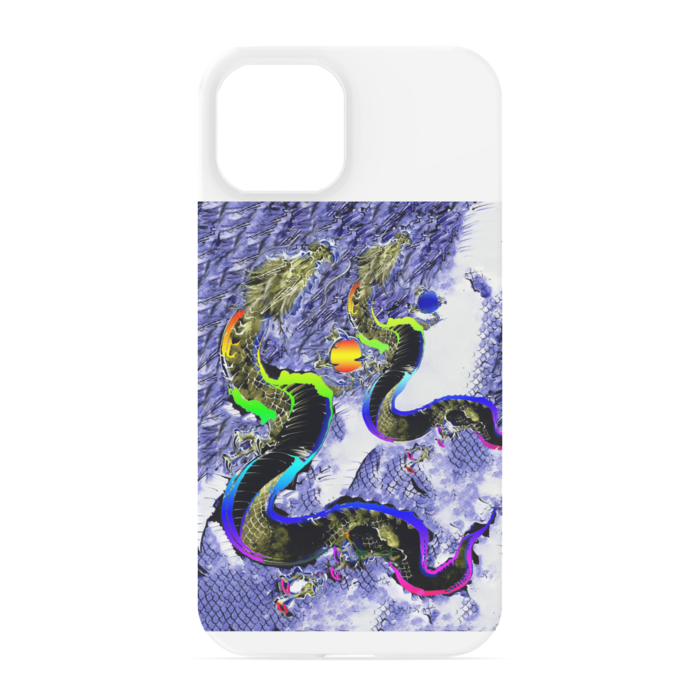 iPhoneケース - iPhone 13 - 正面印刷のみ