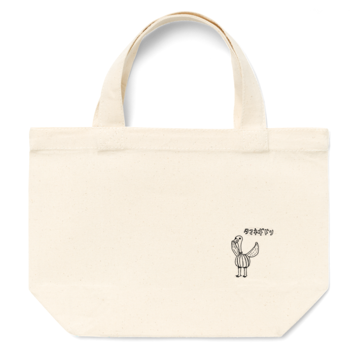 トートバッグ - S - プリント面積小