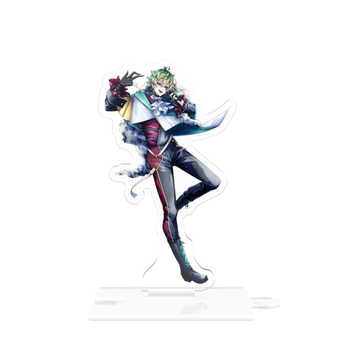 3D衣装
