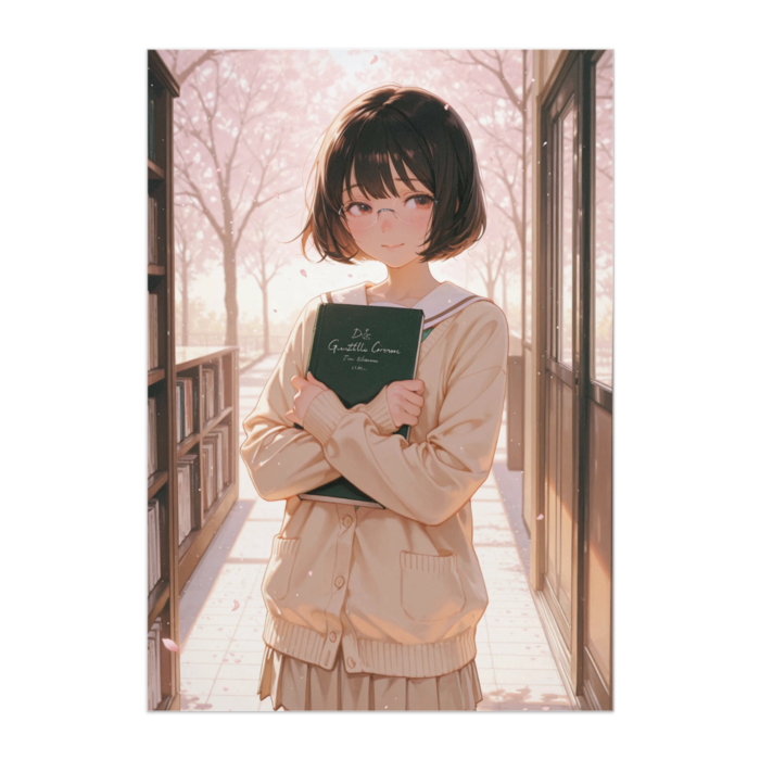 ポスター - B1