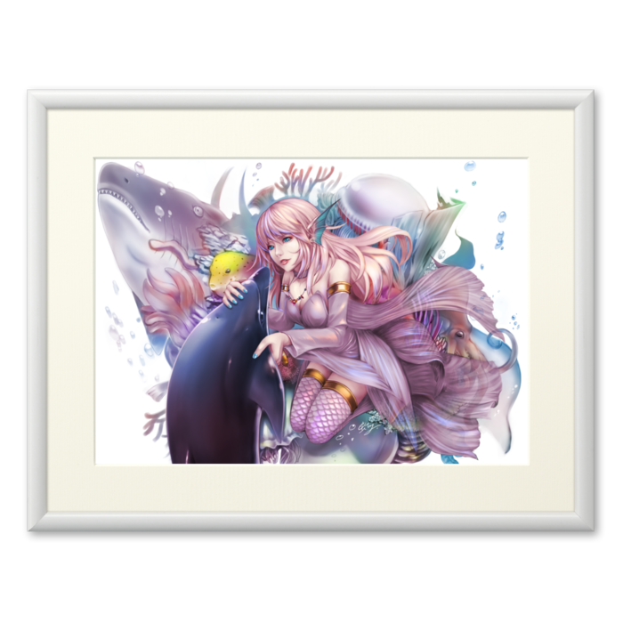 複製画(プリモアート) - A2(2)