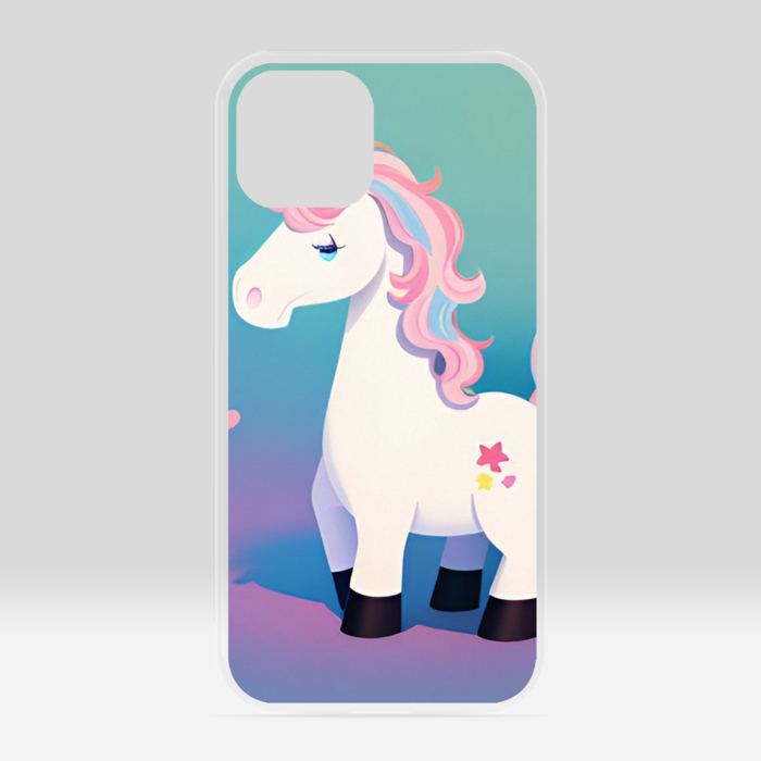 クリアiPhoneケース - iPhone 13(1)