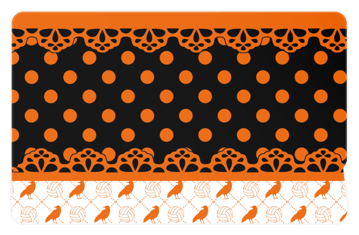 ICカードステッカー - 約85.7x53.9(mm)