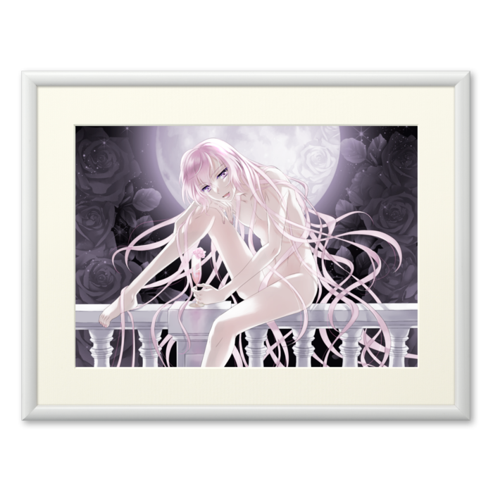 複製画(プリモアート) - A3
