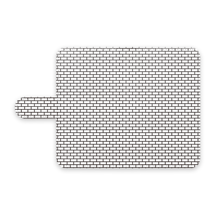 手帳型Androidケース - S - ストラップ穴 なし