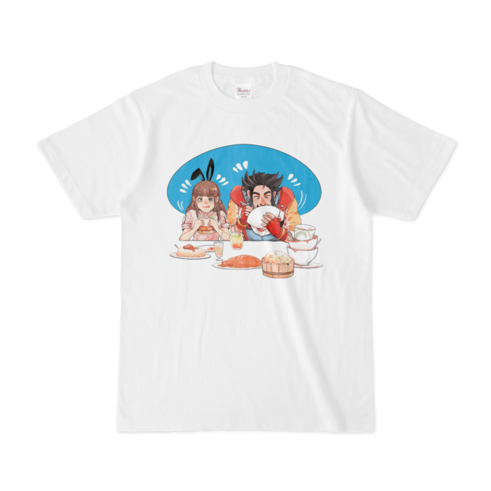 Tシャツ - S - 白