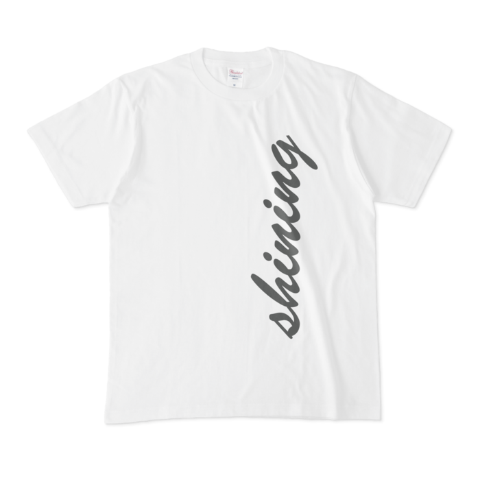 Tシャツ - M - 白