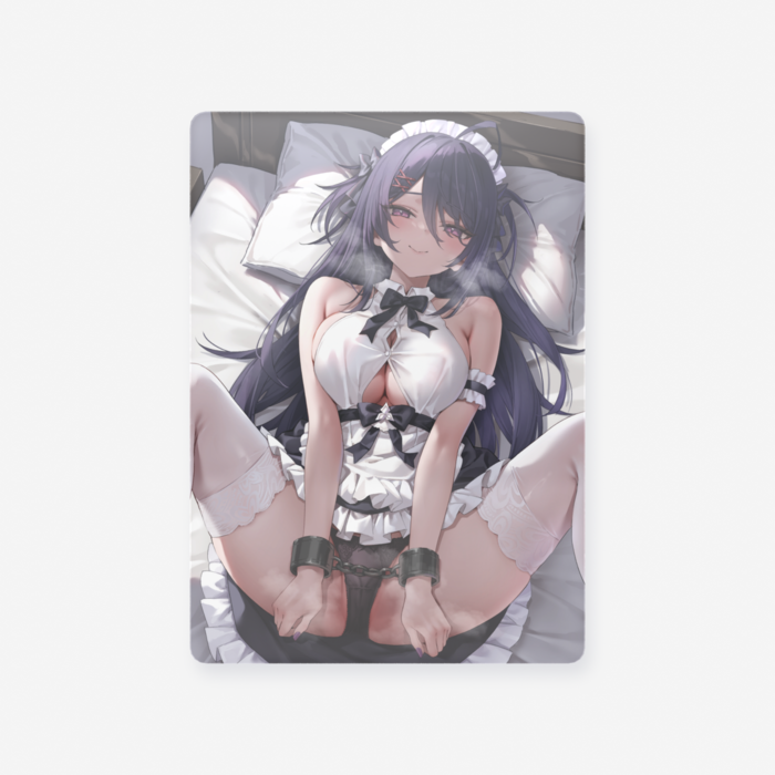 クリアカード - トレカ(63 × 88mm)