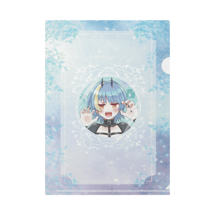 クリアファイル - A4