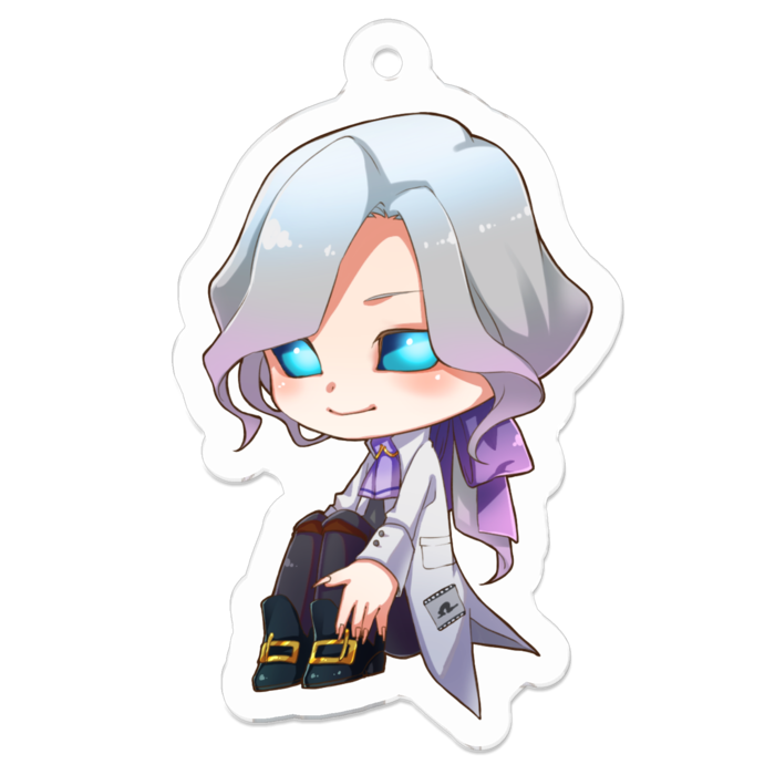 催眠医師 - 50 x 50 (mm)(3)